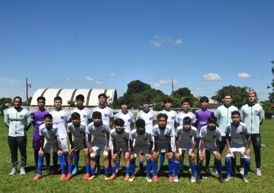 Com vit&oacute;ria nas penalidades por 6 a 5, a equipe AE Sports/Paranava&iacute; venceu Tamboara FC, na final da categoria Sub-15 da Copa Moleque Serelepe de Futebol.