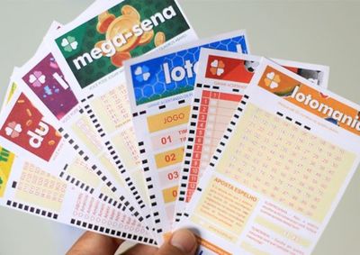 Pr&ecirc;mios estimados chegam a R$ 39,3 milh&otilde;es nas tr&ecirc;s modalidades.