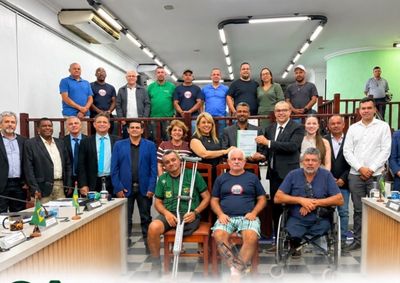 Projeto foi aprovado por unanimidade e reconhece o trabalho da associa&ccedil;&atilde;o no acolhimento de pessoas em recupera&ccedil;&atilde;o e na distribui&ccedil;&atilde;o de equipamentos.