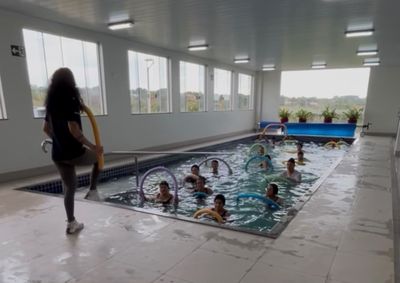 Espa&ccedil;o em Paranava&iacute; promove atividades f&iacute;sicas e de conviv&ecirc;ncia voltadas ao envelhecimento ativo e &agrave; qualidade de vida.
