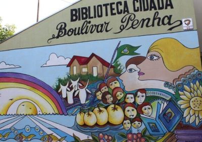 Biblioteca Cidad&atilde; Boulivar Penha oferece acesso &agrave; leitura e fica na Vila Oper&aacute;ria; atendimento ocorre de segunda a sexta-feira.