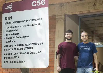 Pesquisador de Maring&aacute; desenvolveu solu&ccedil;&atilde;o para rastrear c&eacute;lulas embrion&aacute;rias e foi convidado a apresentar o trabalho nos Estados Unidos.