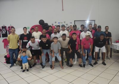 O futebol amador do Noroeste do Paran&aacute; &eacute; feito de suor, paix&atilde;o e, acima de tudo, perseveran&ccedil;a.