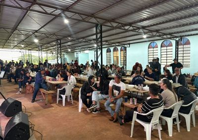 Programa&ccedil;&atilde;o acontece neste domingo (18), na Capela S&atilde;o Jos&eacute;, com futebol, Santa Missa, almo&ccedil;o, leil&atilde;o de gado e anima&ccedil;&atilde;o sertaneja.