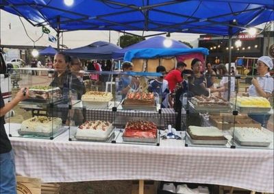 A decis&atilde;o foi tomada diante das condi&ccedil;&otilde;es clim&aacute;ticas. A feira estava prevista para esta sexta-feira.