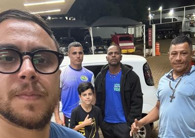 A participa&ccedil;&atilde;o leva o nome de Paranava&iacute; ao encontro e contribui para a valoriza&ccedil;&atilde;o da capoeira.