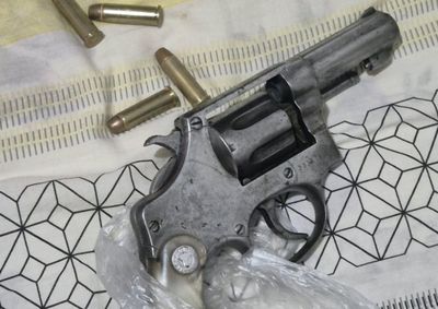 Crime teria sido motivado por relacionamento extraconjugal entre a v&iacute;tima e a esposa do suspeito, segundo a Pol&iacute;cia Civil.