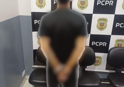 Homem de 22 anos &eacute; suspeito de atirar seis vezes contra uma v&iacute;tima em via p&uacute;blica; crime ocorreu em setembro.