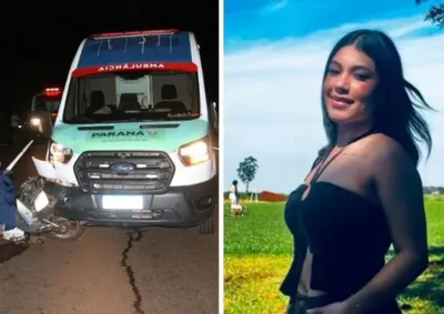 Juliana ficou seis dias internada em estado grav&iacute;ssimo ap&oacute;s o acidente; fam&iacute;lia decidiu pela doa&ccedil;&atilde;o dos &oacute;rg&atilde;os.