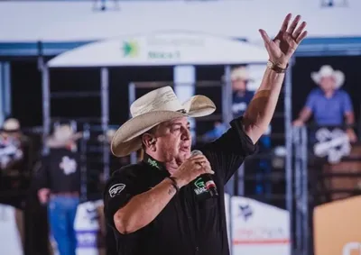 A morte do locutor gerou como&ccedil;&atilde;o entre familiares, amigos e pessoas ligadas ao universo dos rodeios.