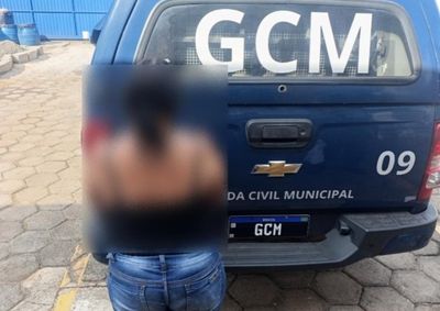 Abordagem aconteceu durante patrulhamento na tarde desta quarta-feira (7), em Paranava&iacute;