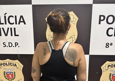 Pol&iacute;cia Civil apreendeu 17 pedras de crack e um celular durante a&ccedil;&atilde;o realizada na tarde de segunda-feira (27).