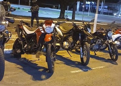 Na 8&ordf; fase da Opera&ccedil;&atilde;o Sil&ecirc;ncio e Ordem, a Guarda Municipal intensificou a fiscaliza&ccedil;&atilde;o contra escapamentos barulhentos e manobras perigosas.
