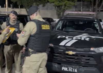 opera&ccedil;&atilde;o contou com a atua&ccedil;&atilde;o integrada das pol&iacute;cias Civil e Militar, com o objetivo de combater o tr&aacute;fico de drogas no munic&iacute;pio.