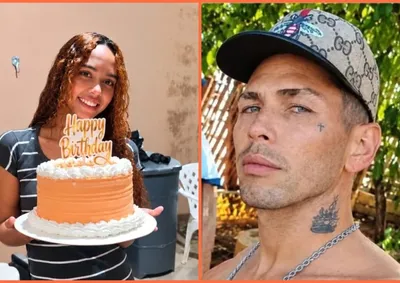 Susej Andreina Gonsales Sosa, de 14 anos, foi encontrada morta em Floresta, na regi&atilde;o de Maring&aacute;; suspeito morreu em confronto com a PM.