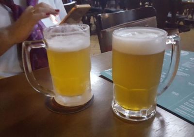 Venda e consumo de bebidas alco&oacute;licas estar&atilde;o liberados no estado neste domingo (4), mas regras de seguran&ccedil;a continuam valendo.