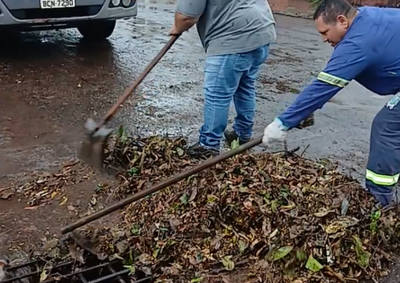 Prefeitura mant&eacute;m a&ccedil;&otilde;es de limpeza e atendimento emergencial enquanto finaliza projetos para interven&ccedil;&otilde;es estruturais.