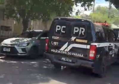 A&ccedil;&atilde;o da Pol&iacute;cia Civil ocorreu nesta quarta-feira (7), no Jardim Simone; droga, dinheiro e uma faca foram apreendidos.