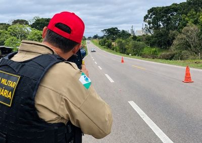 Opera&ccedil;&atilde;o Padroeira do Brasil 2026 ser&aacute; realizada entre sexta-feira (9) e segunda-feira (12) no Paran&aacute;.