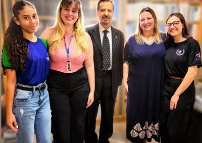 Sopa de Letras re&uacute;ne not&iacute;cias, entrevistas, arte, cultura e hist&oacute;rias da comunidade escolar produzidas por professores e alunos do CEP e da UNESPAR.