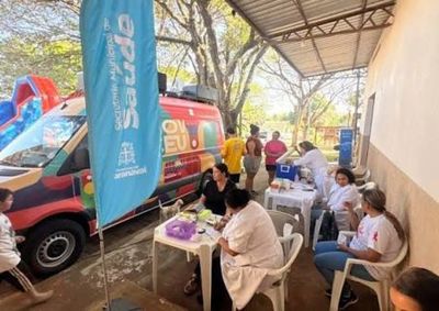 Evento ser&aacute; realizado no dia 24 de outubro, ao lado da Unidade B&aacute;sica de Sa&uacute;de (UBS) do bairro, com manuten&ccedil;&atilde;o da programa&ccedil;&atilde;o prevista.