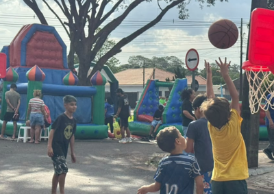 Evento realizado no s&aacute;bado (24) levou atendimentos p&uacute;blicos e atividades &agrave; comunidade, na regi&atilde;o da UBS do bairro.
