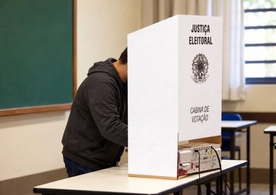 Eleitores com t&iacute;tulo regular podem votar no segundo turno das Elei&ccedil;&otilde;es 2026; consulta da situa&ccedil;&atilde;o eleitoral pode ser feita pela internet ou pelo e-T&iacute;tulo.
