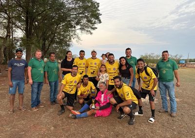 Competi&ccedil;&atilde;o de futebol su&iacute;&ccedil;o re&uacute;ne times de Paranava&iacute; e cidades da regi&atilde;o a partir das 8h, na Capela S&atilde;o Jos&eacute;.
