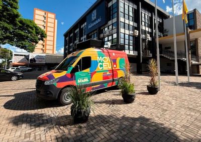 Unidade m&oacute;vel passar&aacute; pela Vila Oper&aacute;ria, Parque Ouro Branco e Jardim Maring&aacute; ao longo do m&ecirc;s.