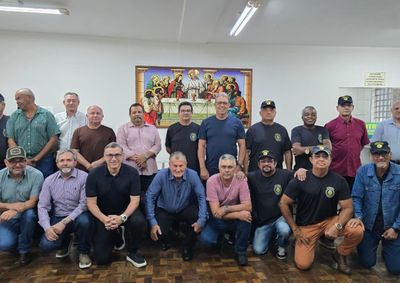 Caf&eacute; da manh&atilde; e registros hist&oacute;ricos marcaram a programa&ccedil;&atilde;o realizada nesta quinta-feira (1&ordm;).