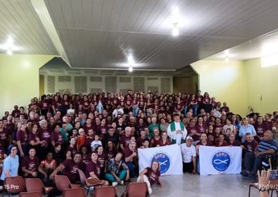 Vicentinos celebram 67&ordf; festa em honra a S&atilde;o Vicente de Paulo na Diocese de Paranava&iacute;.