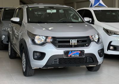 FIAT MOBI