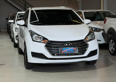 Hyundai HB20S