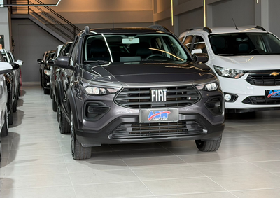 Fiat PULSE
