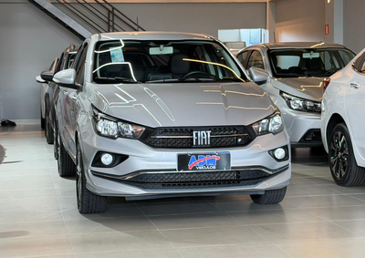Fiat CRONOS