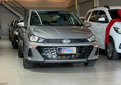 Hyundai HB20S