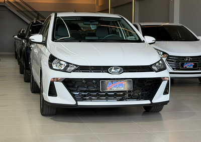 Hyundai HB20S