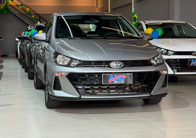 Hyundai HB20