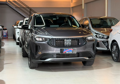 Fiat Fastback