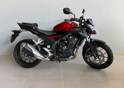 HONDA CB