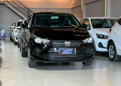Fiat CRONOS