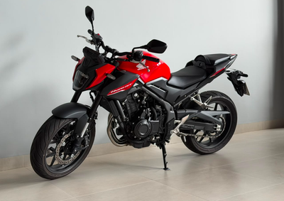 HONDA CB