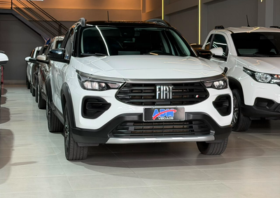 Fiat PULSE