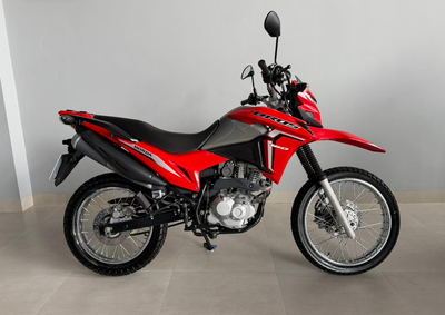 HONDA NXR