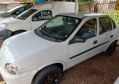 Veículo Chevrolet Corsa Wind, 1998/1999, Vila Anchieta, Elias Fausto/SP  (22008)