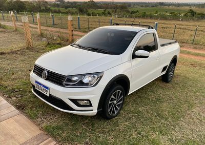 VolksWagen Saveiro