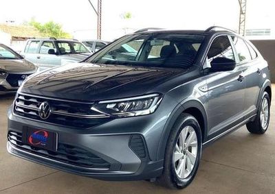 VolksWagen Nivus
