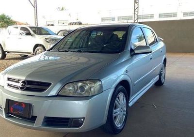 Chevrolet Astra