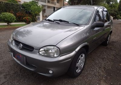 GM - Chevrolet Corsa - Wind 1.0 MPFI / EFI 2p - 1998/1999 - Paranavaí - PR