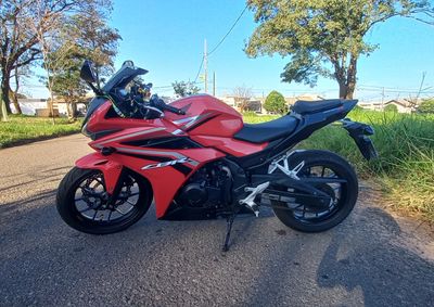 HONDA CBR